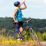 ETRONIC 6 ft. Resettable Bike Lock Cable