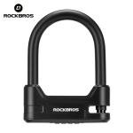 ROCKBROS Portable Combination Lock with Cable