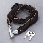 Heavy-Duty Anti-Theft Chain Lock for Bikes