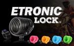 ETRONIC 6 ft. Resettable Bike Lock Cable