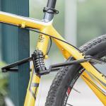 ROCKBROS Heavy Duty Folding Bike Lock