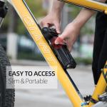 ROCKBROS Heavy Duty Folding Bike Lock
