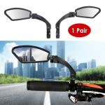 360° Bike Rearview Mirrors for Safety