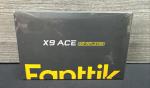 Fanttik X9 Ace Mini Bike Tire Pump, 32s Inflate