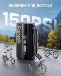 Fanttik X9 Ace Mini Bike Tire Pump 32s