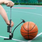 Portable Mini Bike Pump with Mount for All Bikes