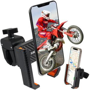 360° Rotating Anti-Shake Bike Phone Holder