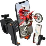 360° Rotating Anti-Shake Bike Phone Holder