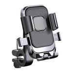Electric Scooter Bike Phone Holder with Shock Absorption