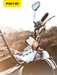 Bike Handlebar Phone Holder Mount – 2024 Upgrade