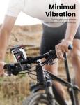 Bike Handlebar Phone Holder Mount – 2024 Upgrade