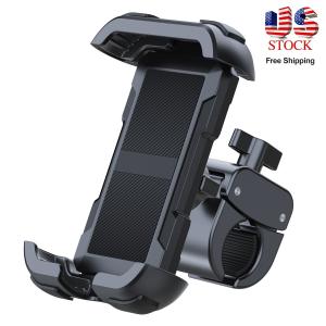 Strong Bike Phone Holder for Handlebars