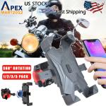 Universal Bike Phone Holder for Handlebar Mount