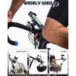 Universal Bike Phone Holder for Handlebar Mount