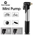 Mini Hand Bike Pump for Presta & Schrader