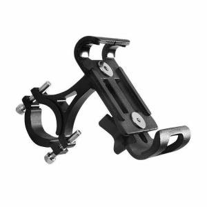 360° Aluminum Bike GPS and Phone Handlebar Mount