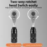 WEST BIKING Portable Bike Repair Tool Kit