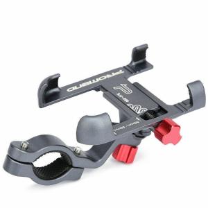 360° Aluminum Bike GPS and Phone Mount