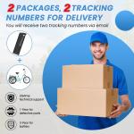 H&ZT 26-Inch Electric Tricycle for Men and Women