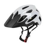 Adjustable Mountain Bike Helmet with Visor 55-61cm