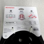 Schwinn Dash Lightweight Adult Bike Helmet - Teal Grey