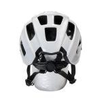 Adjustable Mountain Bike Helmet with Visor 55-61cm