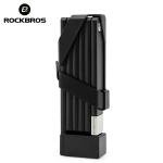 ROCKBROS Heavy Duty Folding Bike Lock
