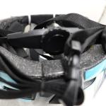 Schwinn Dash Lightweight Adult Bike Helmet - Teal Grey