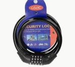 Heavy Duty Keyless Bike Lock with Combo Code