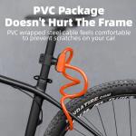 ROCKBROS 14.4mm Steel Bicycle Cable Lock