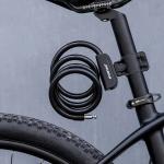 ROCKBROS 14.4mm Steel Bicycle Cable Lock