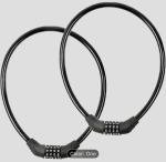 Heavy Duty Keyless Bike Lock with Combo Code