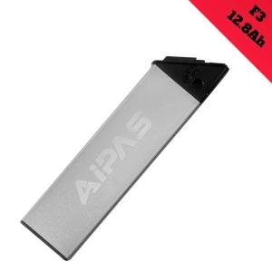 Aipas 20" 1500W Electric Folding Fat Tire Bike