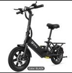 14" Folding Electric Bike for Adults, 350W