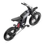 1500W 60V E-Motorbike Electric Mountain Bike