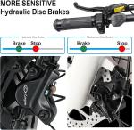 KETELES 3200W Dual Motor 26" Electric Bike