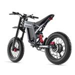 1500W 60V E-Motorbike Electric Mountain Bike