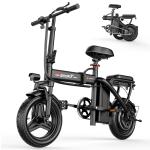 F12 Z8 Z6 Lightweight 1000W Folding Ebike