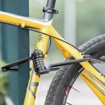 ROCKBROS Four-Digit Alloy Steel Bike Lock