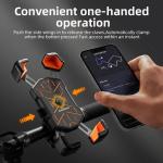ROCKBROS 360° Bike Phone Holder for Handlebar
