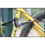 ROCKBROS Four-Digit Alloy Steel Bike Lock