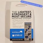 Quad Lock Out Front Mount for Bikes