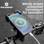 ROCKBROS 360° Bike Phone Holder for Handlebar