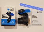 Quad Lock Out Front Mount for Bikes