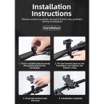 ROCKBROS 360° Bike Phone Holder for Handlebar