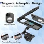 Waterproof Bike Handlebar Phone Mount for Smartphones