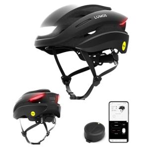 Lumos Ultra Smart Bike Helmet with LED Lights