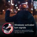 Lumos Ultra Smart Bike Helmet with LED Lights