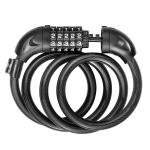 5-Digit Combination Cable Lock for Bicycles