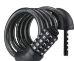5-Digit Combination Cable Lock for Bicycles